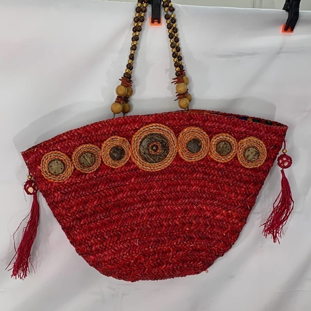 Flora‎ Bella Bohemian Tote Bag